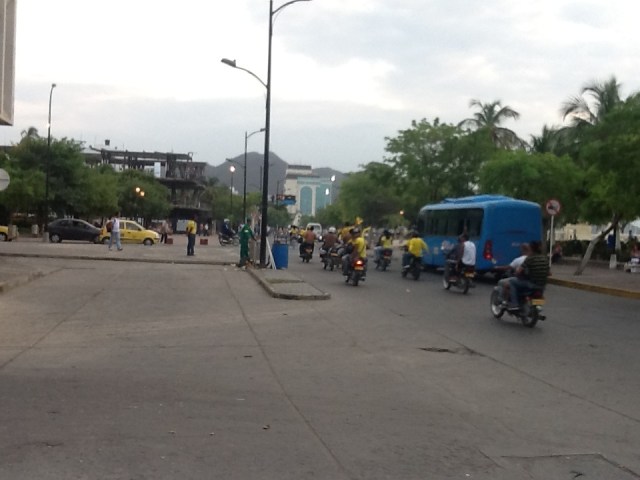 Just can't capture the excitement