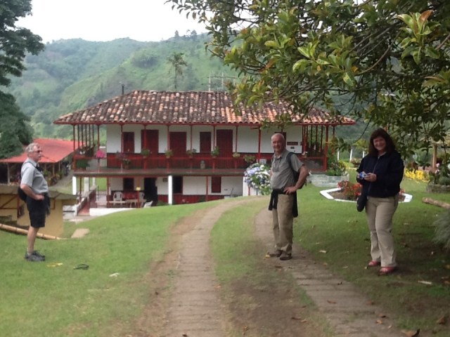 Coffee Farm Headquarters