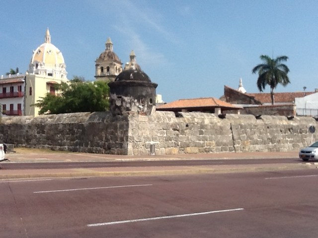 Cartagena......the old city
