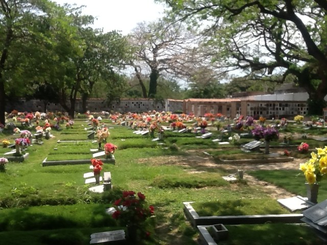 Cemetery/Crematorium