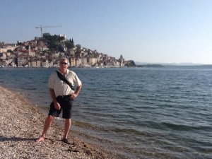 Jim.....to swim or not to swim is the question?