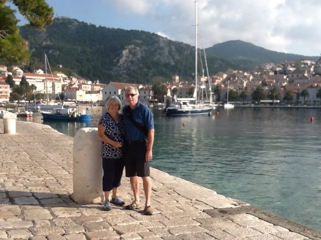 Hvar Town