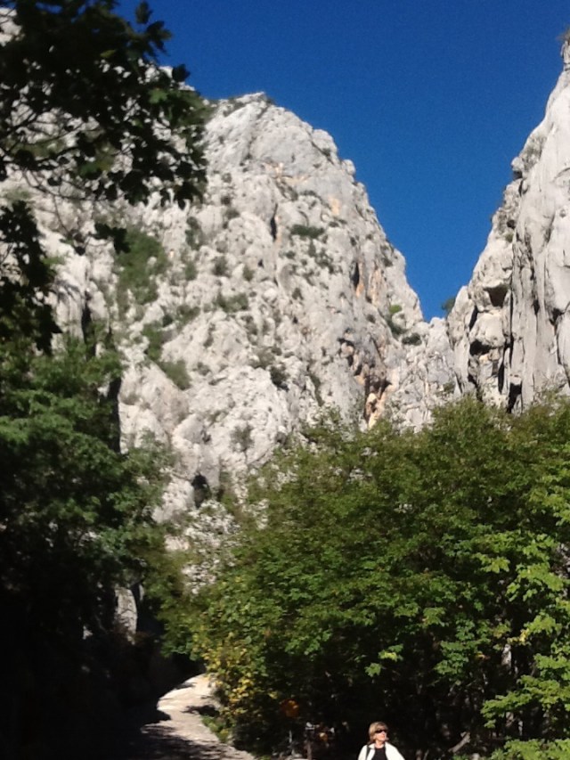 Hiking Paklencia.....