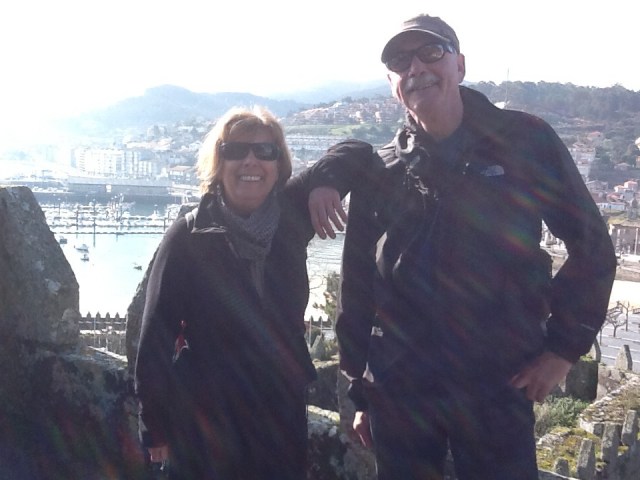 Baiona and a great way.......