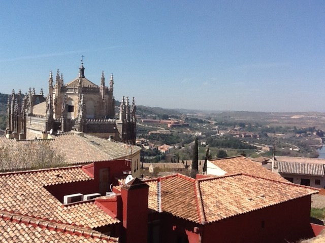 Toledo......