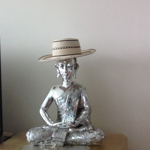 Panama Buddha