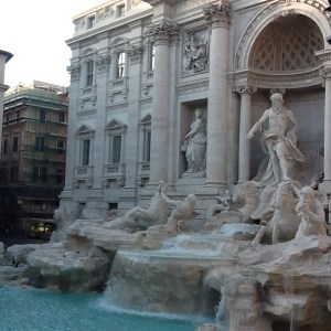Trevi Fountain
