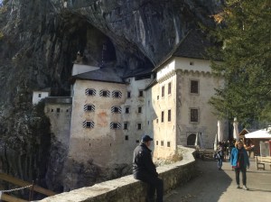imagepredjama castle