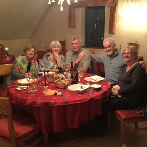 Dinner at Manna - House of Cuisine