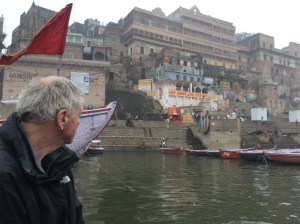 Witnessing cremation