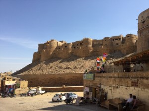 Fort Jain Temple, Jaisalmer
